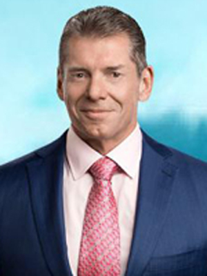 Kinoposter Vince McMahon