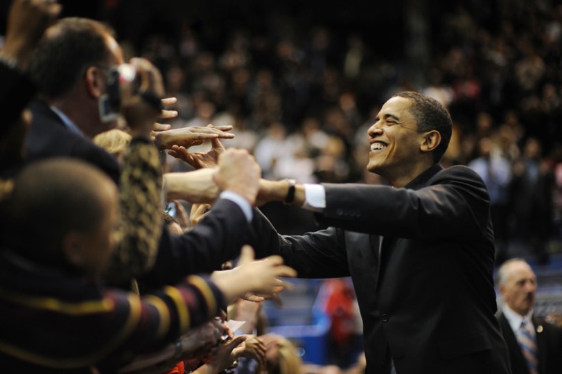 By the People: The Election of Barack Obama : Bild