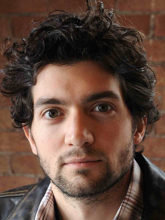 Kinoposter David Alpay