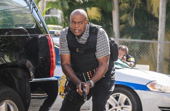 Hawaii Five-0 : Bild Chi McBride