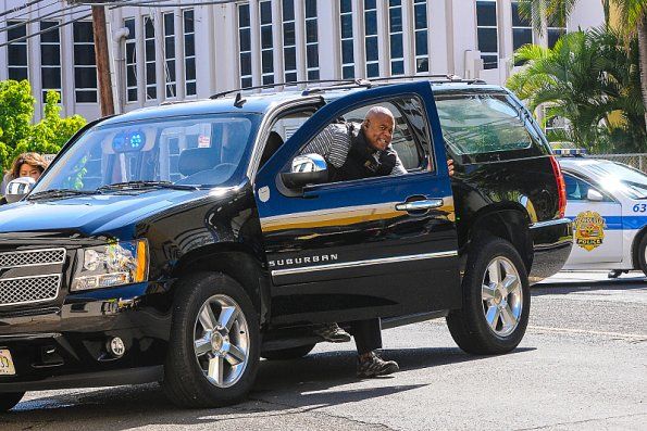 Hawaii Five-0 : Bild Chi McBride