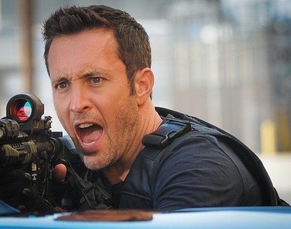 Hawaii Five-0 : Bild Alex O´Loughlin, Alex O'Loughlin