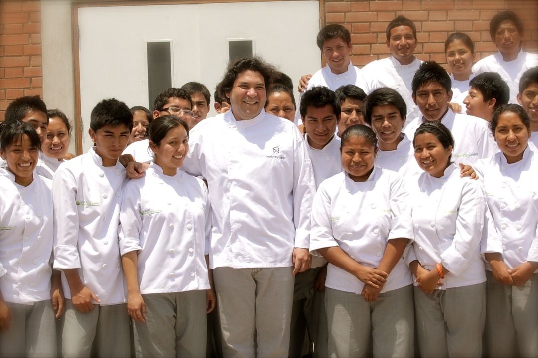 Gastóns Küche : Bild