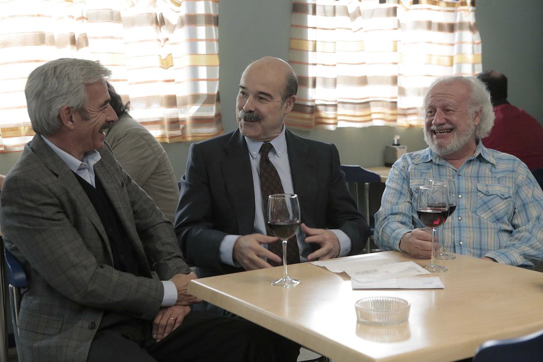 Erzähl mir, wie es passiert ist : Bild