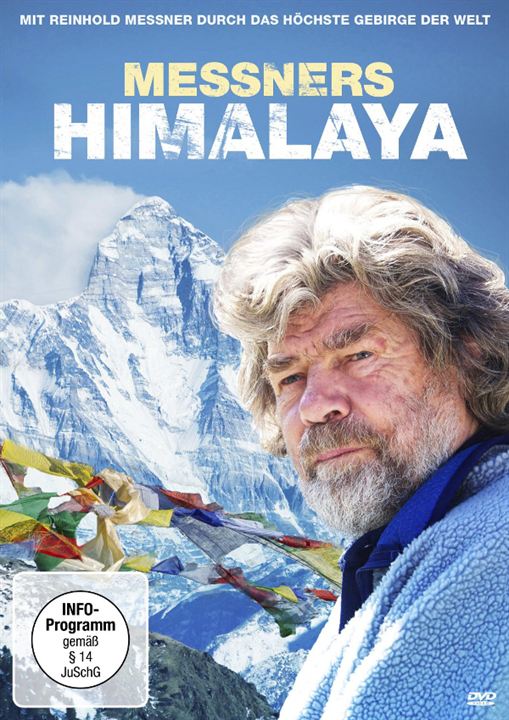 Messners Himalaya : Kinoposter