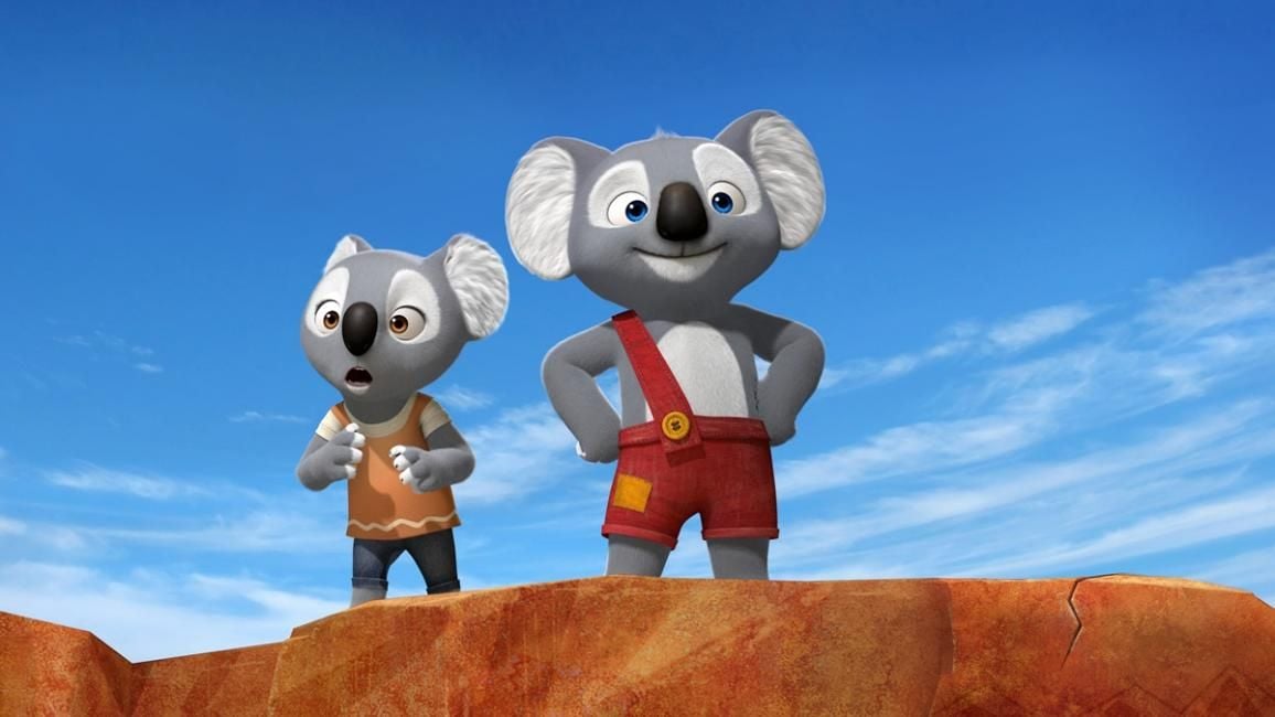 Blinky Bill: The Movie : Bild