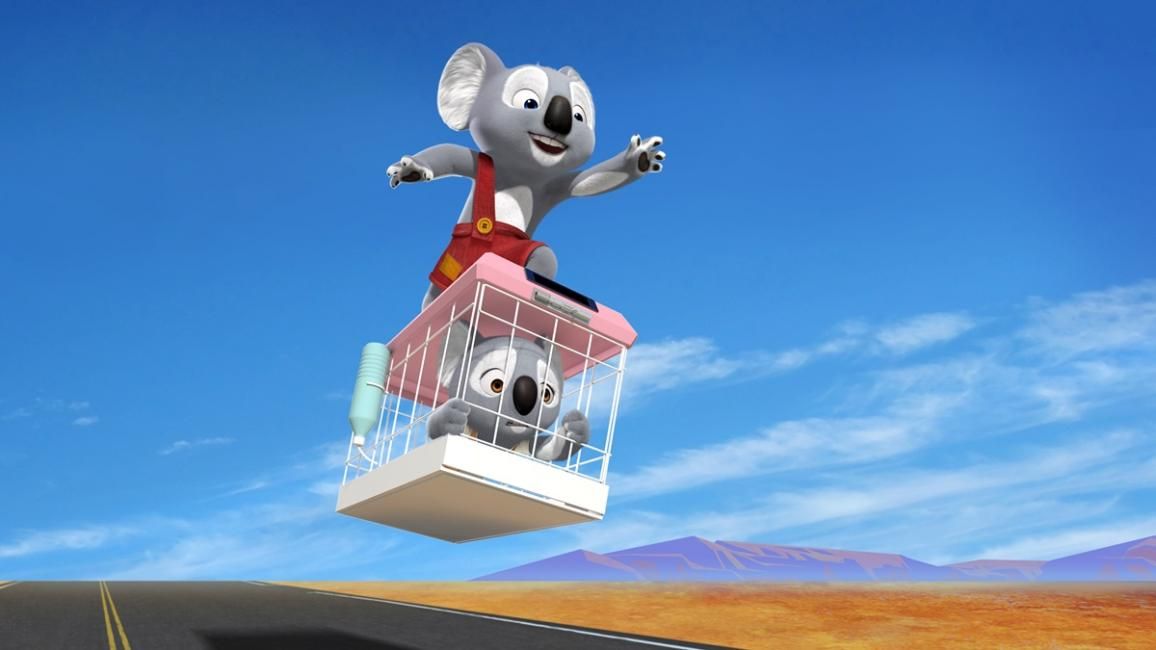 Blinky Bill: The Movie : Bild