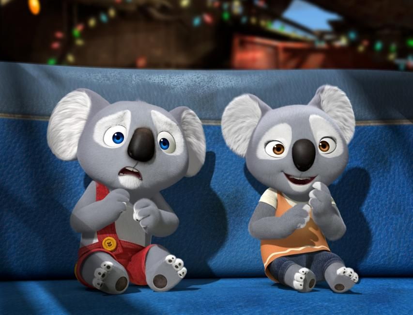 Blinky Bill: The Movie : Bild