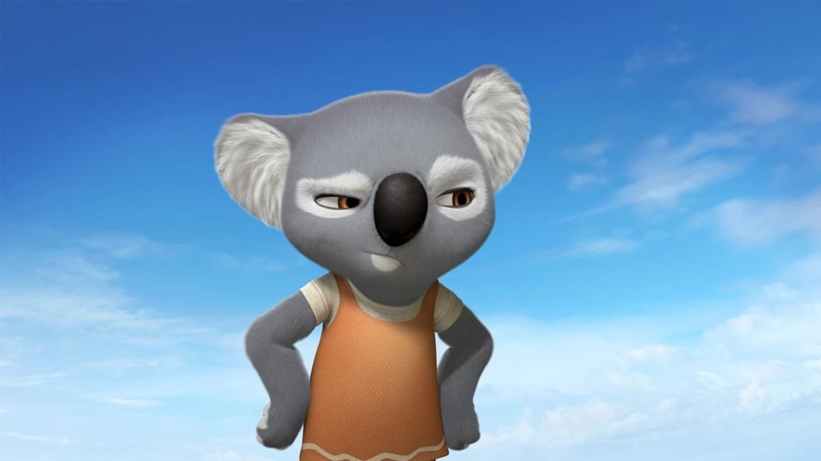 Blinky Bill: The Movie : Bild