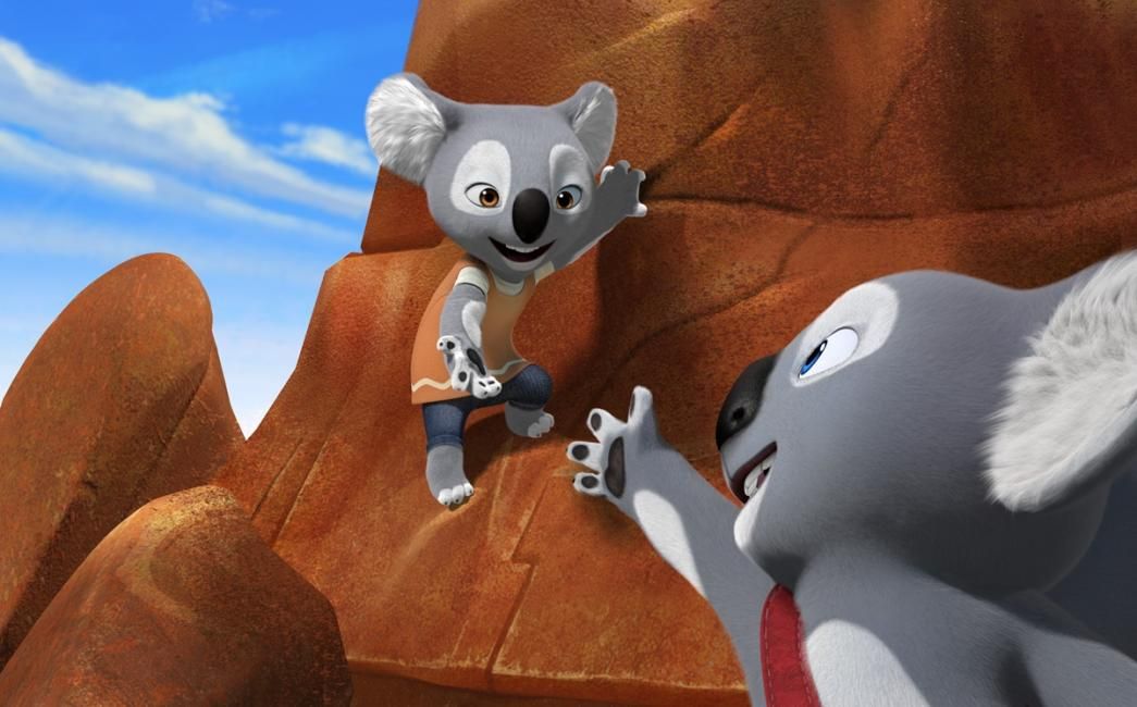 Blinky Bill: The Movie : Bild