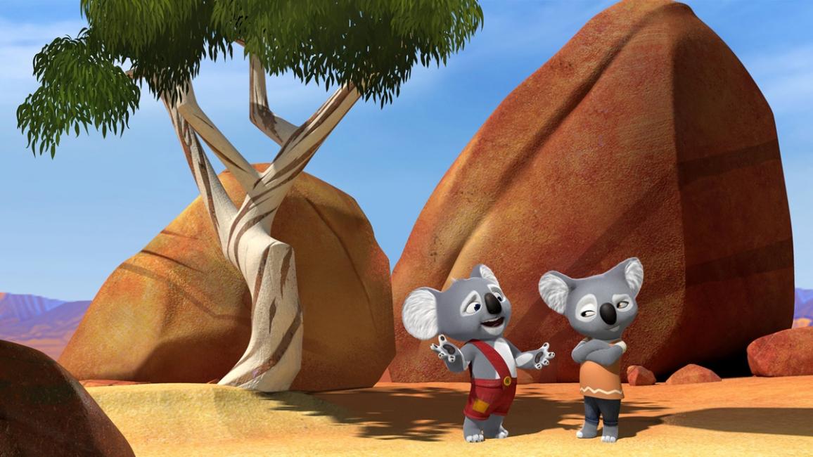 Blinky Bill: The Movie : Bild