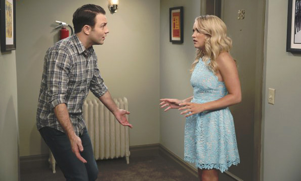 Young & Hungry : Bild Jonathan Sadowski, Emily Osment