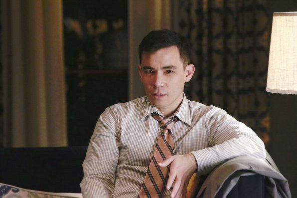 How To Get Away With Murder : Bild Conrad Ricamora