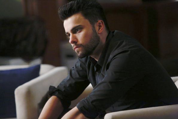 How To Get Away With Murder : Bild Jack Falahee