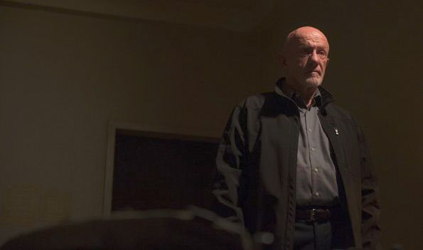 Better Call Saul : Bild Jonathan Banks