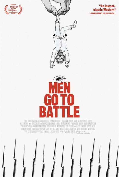 Men Go to Battle : Kinoposter