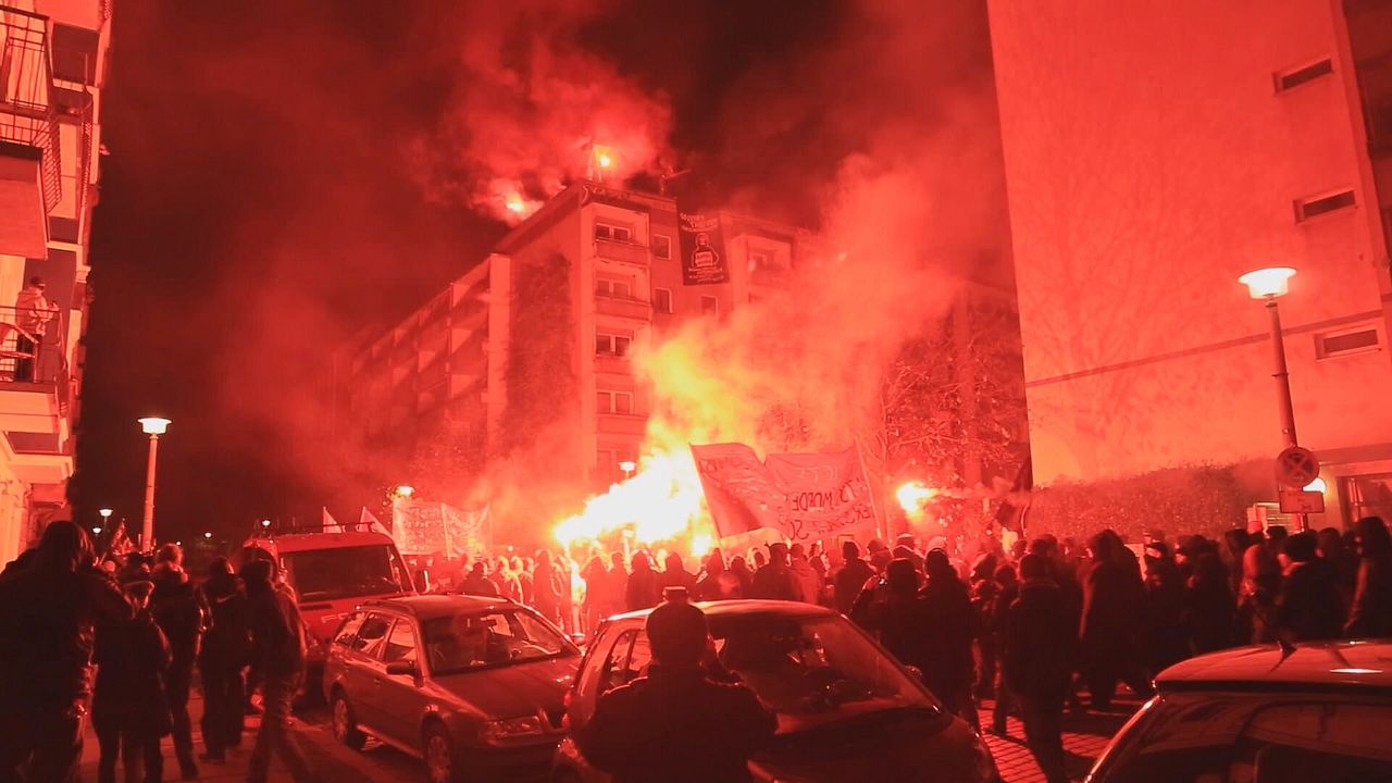 Burning From The Inside : Bild