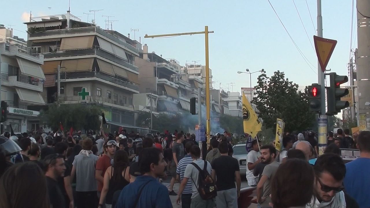 Burning From The Inside : Bild