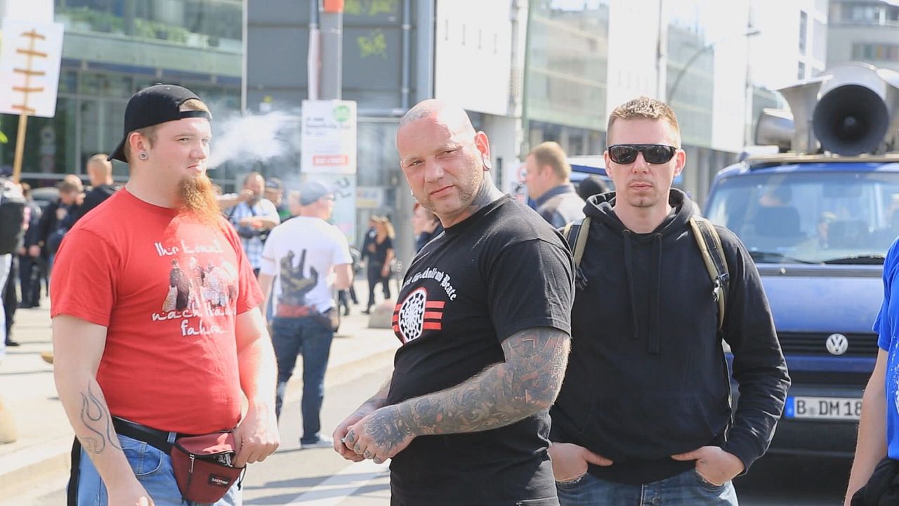 Burning From The Inside : Bild