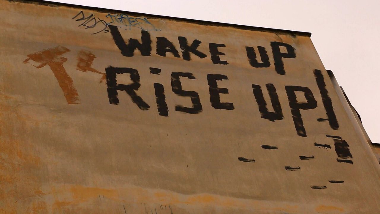 Burning From The Inside : Bild