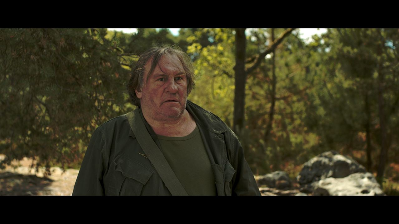 Bild Gérard Depardieu