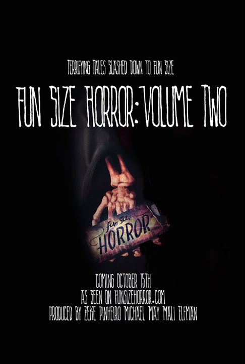 Fun Size Horror: Volume Two : Kinoposter