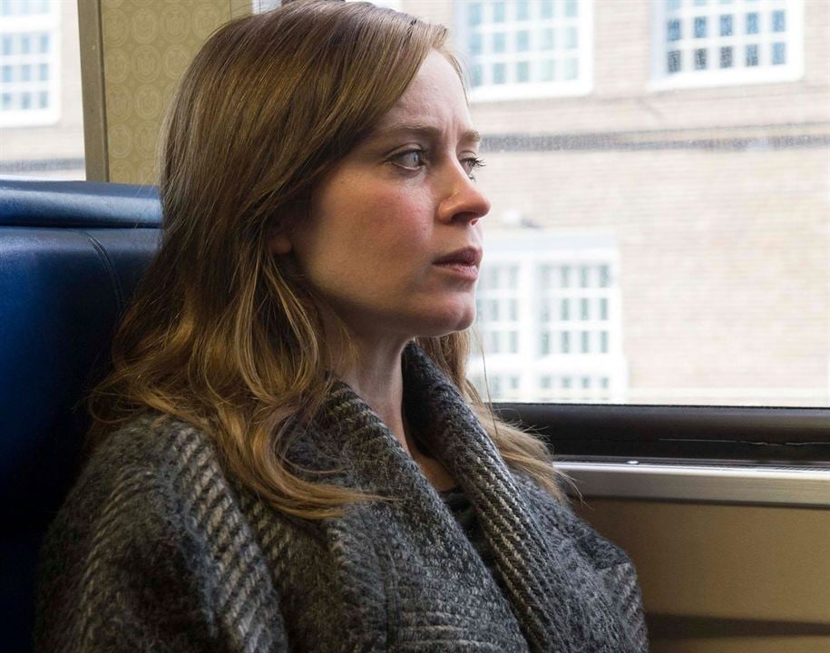 Girl On The Train : Bild Emily Blunt