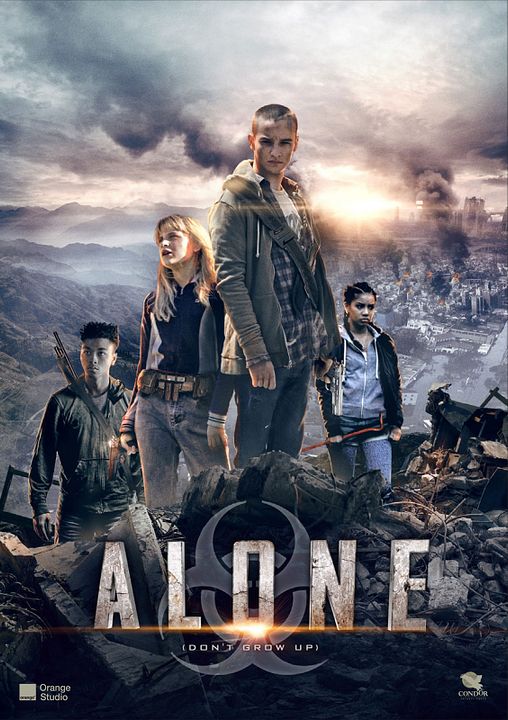 Alone : Kinoposter