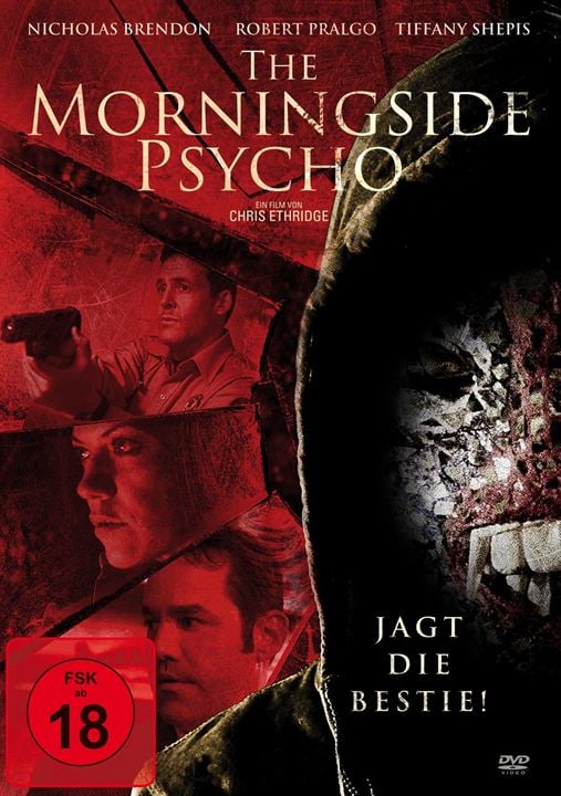 The Morningside Psycho - Jagt die Bestie! : Kinoposter