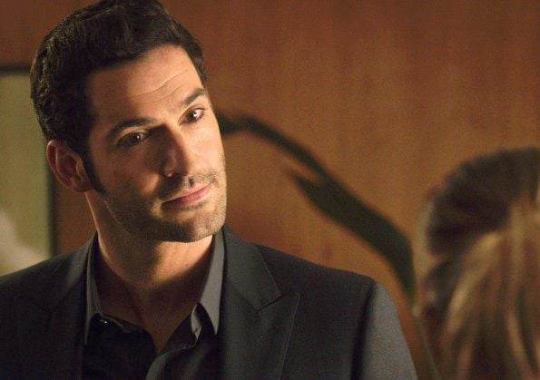 Lucifer : Bild Tom Ellis