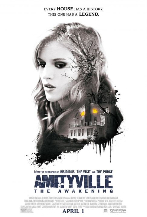 Amityville: The Awakening : Kinoposter