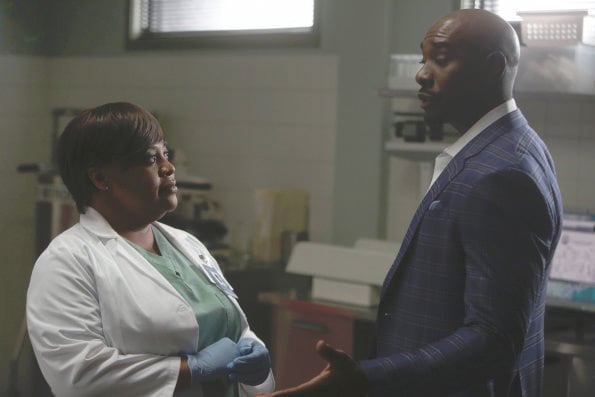 Rosewood : Bild Sherri Shepherd, Morris Chestnut