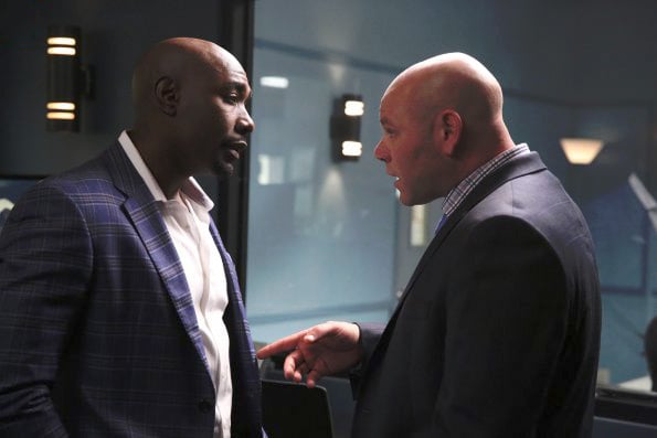 Rosewood : Bild Domenick Lombardozzi, Morris Chestnut