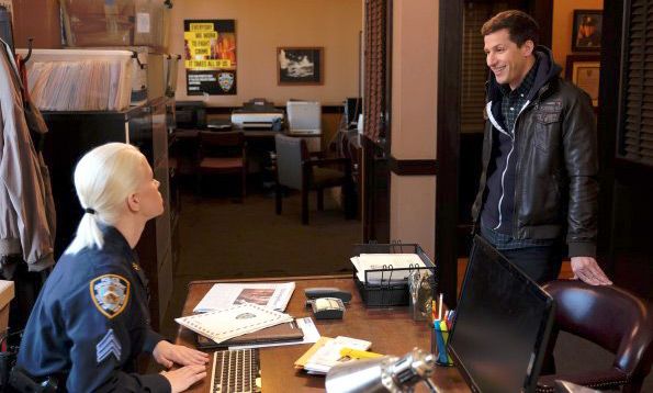 Brooklyn Nine-Nine : Bild Andy Samberg