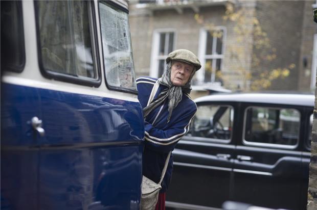 The Lady In The Van : Bild Maggie Smith