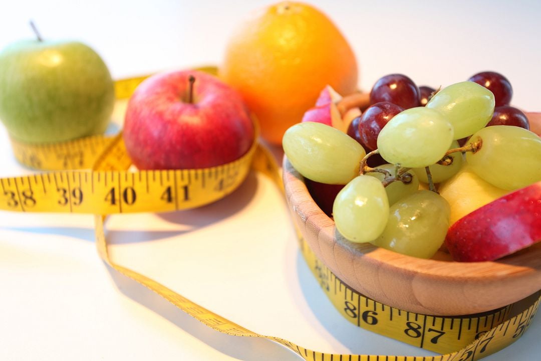 Was macht uns fit? Was macht uns fett? : Bild