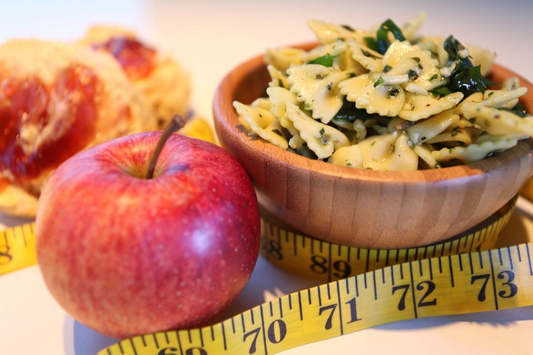 Was macht uns fit? Was macht uns fett? : Bild