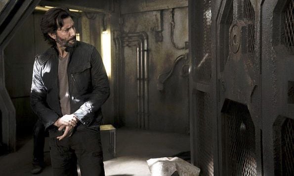 The 100 : Bild Henry Ian Cusick