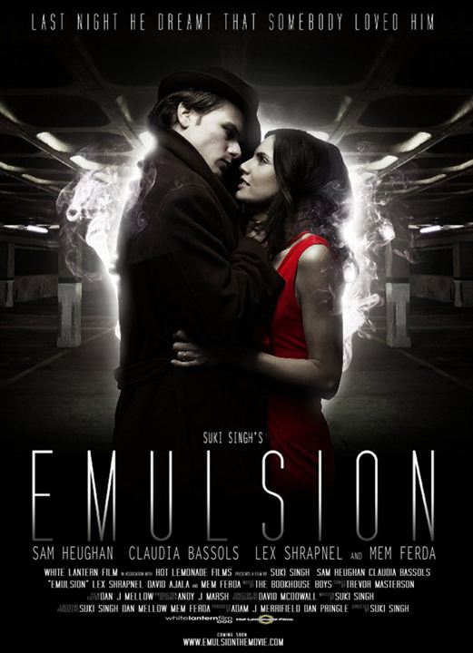 Emulsion : Kinoposter