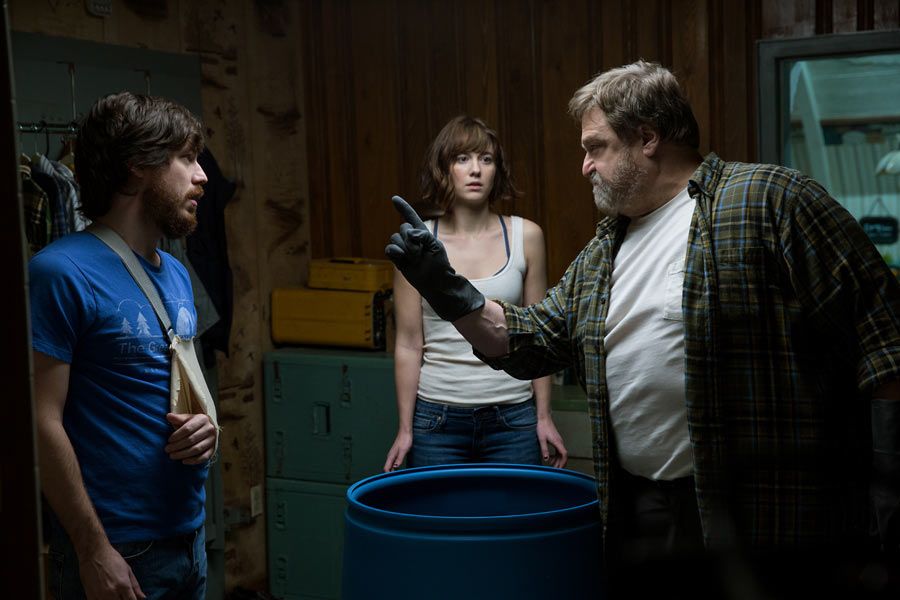 10 Cloverfield Lane : Bild