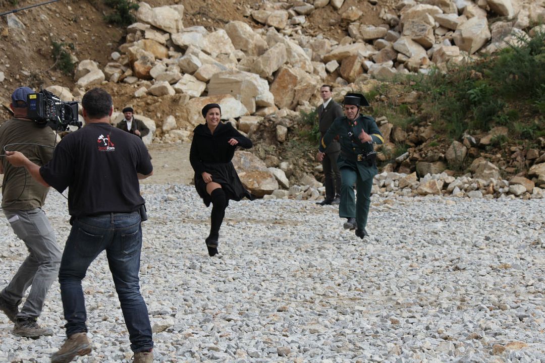 Lobos sucios : Bild Marián Álvarez