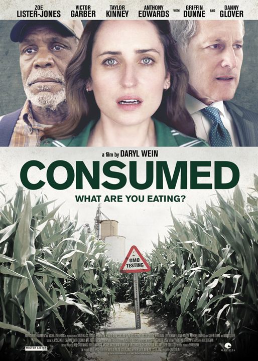 Consumed : Kinoposter