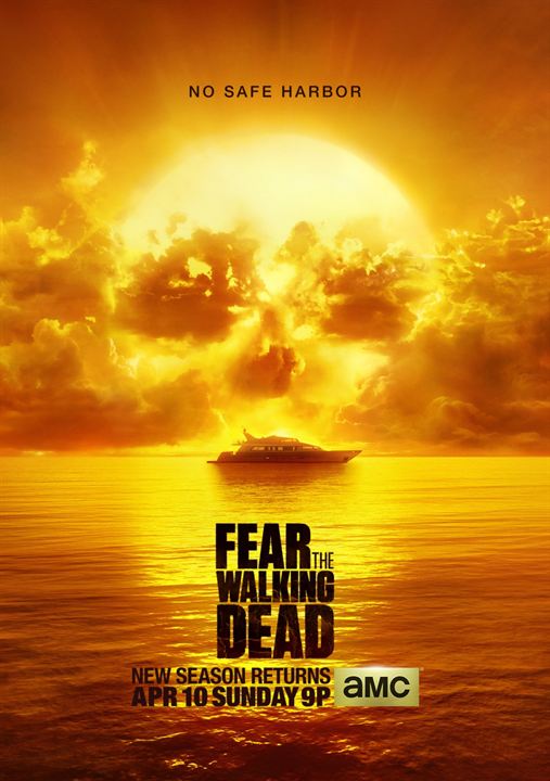 Fear The Walking Dead : Kinoposter