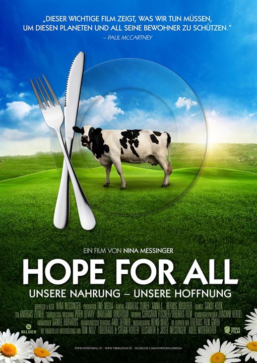 Hope For All : Kinoposter