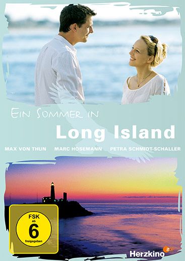 Ein Sommer in Long Island : Kinoposter