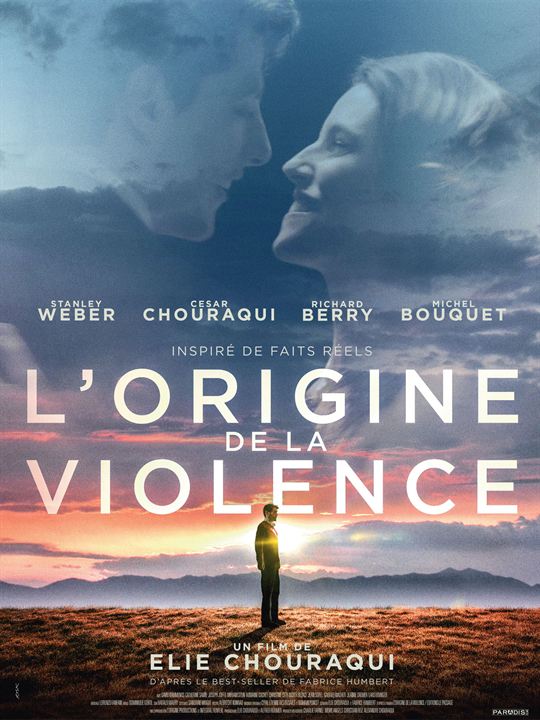 L'Origine De La Violence - Der Ursprung der Gewalt : Kinoposter