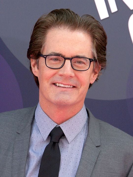 Kinoposter Kyle MacLachlan