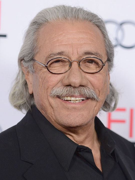 Kinoposter Edward James Olmos
