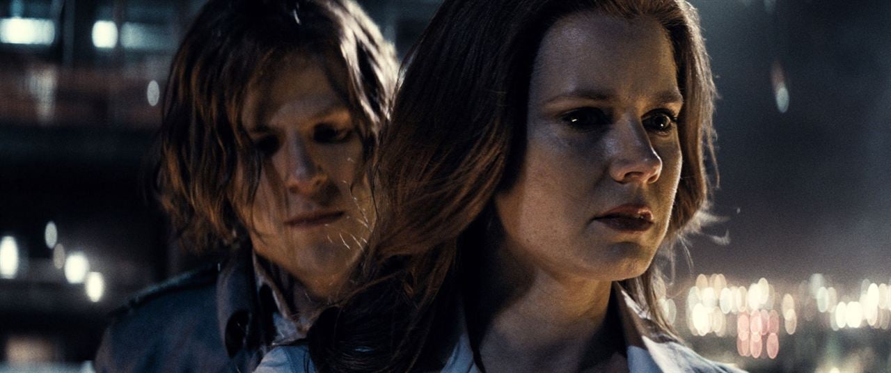 Batman V Superman: Dawn Of Justice : Bild Amy Adams, Jesse Eisenberg