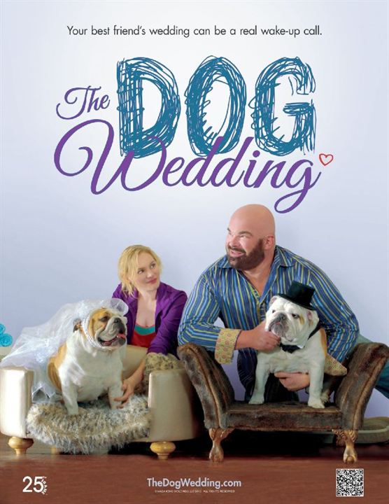 The Dog Wedding : Kinoposter